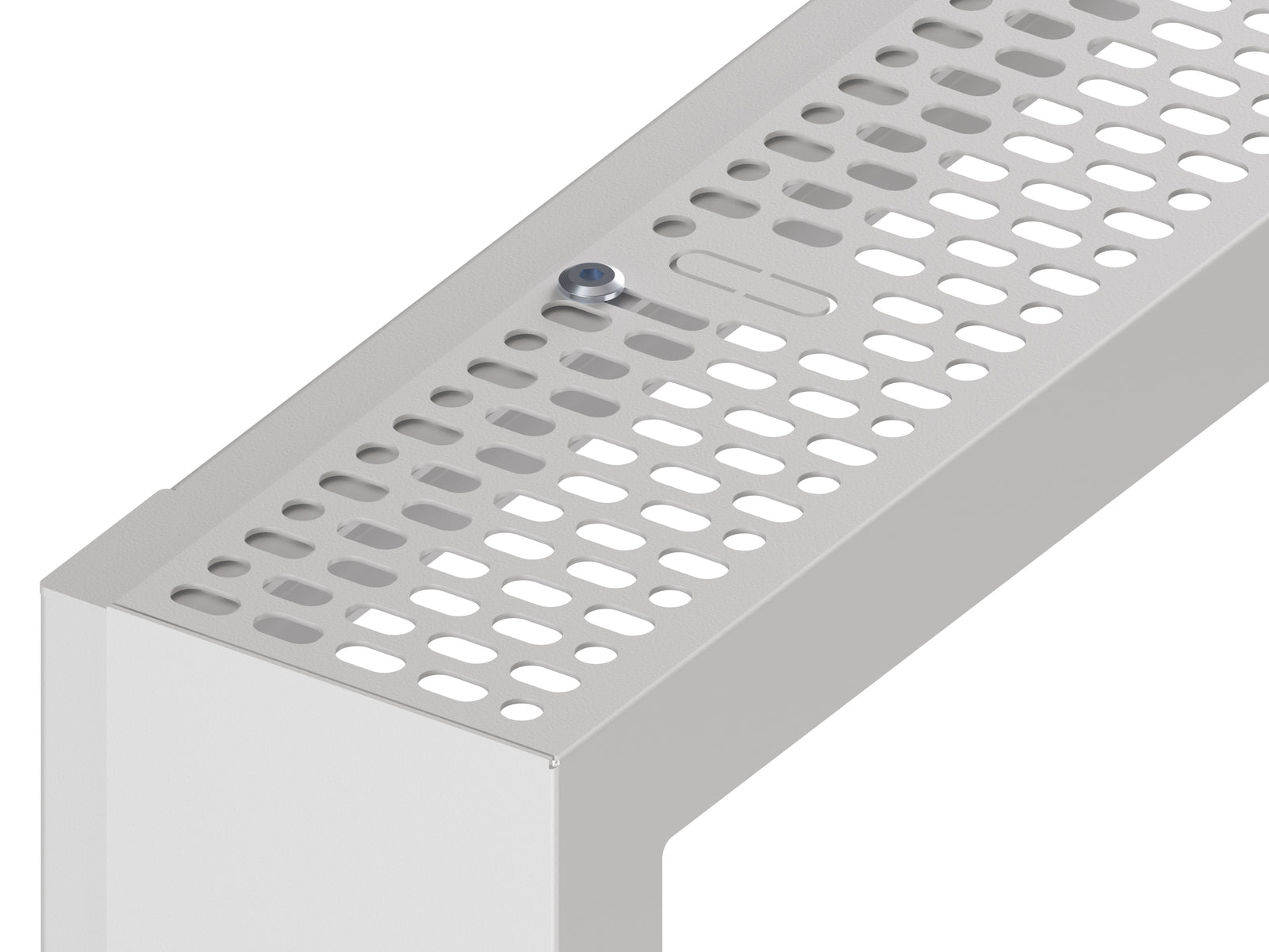 Multibrackets M Pro Series Enclosure 55" High Brightness Wall Medium White Signage Display Enclosures Multibrackets