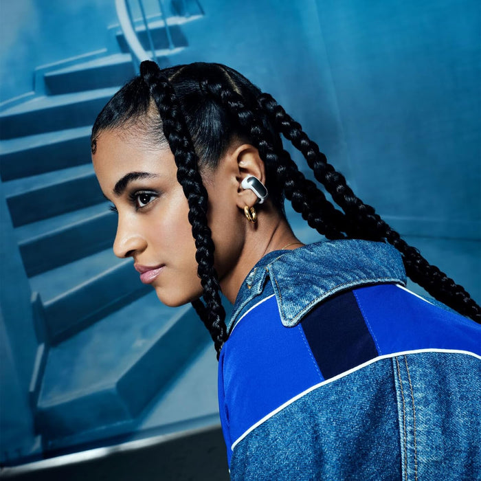 Bose Wireless Ear-Hook Calls/Music Bluetooth White Headphones | 881046-0020 Headset & Earphones BOSE