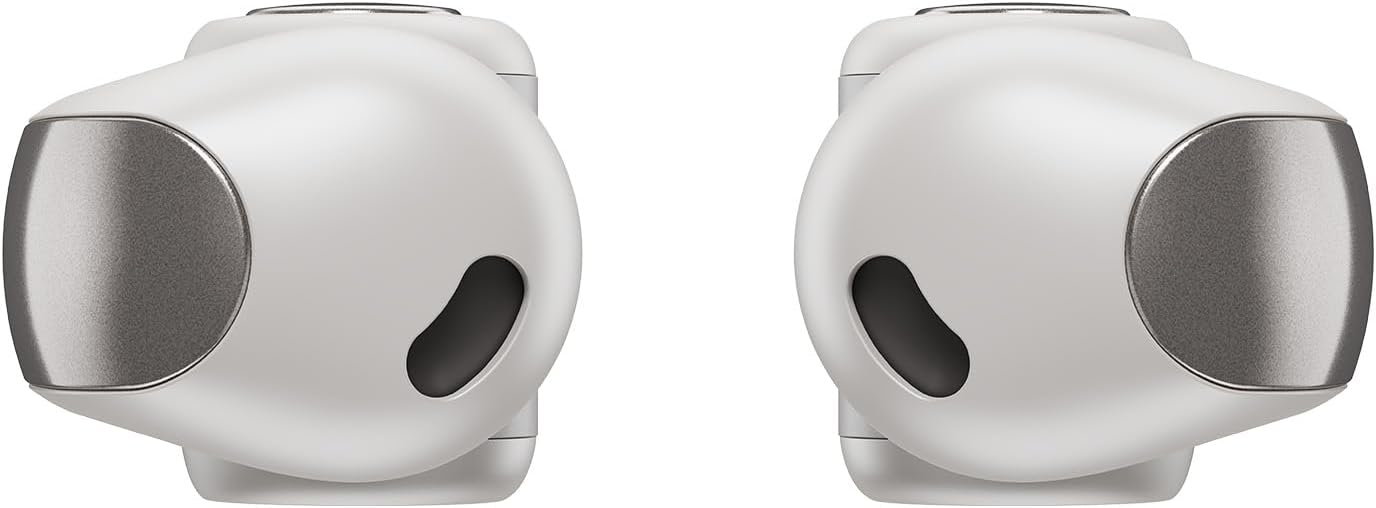 Bose Wireless Ear-Hook Calls/Music Bluetooth White Headphones | 881046-0020 Headset & Earphones BOSE