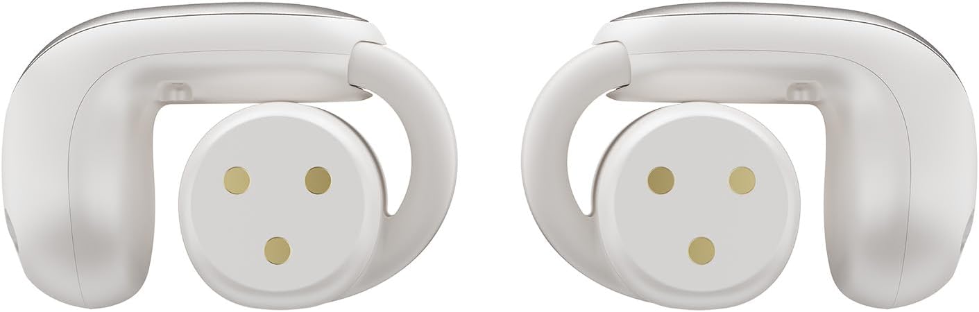 Bose Wireless Ear-Hook Calls/Music Bluetooth White Headphones | 881046-0020 Headset & Earphones BOSE