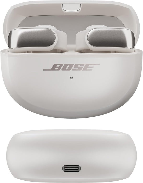 Bose Wireless Ear-Hook Calls/Music Bluetooth White Headphones | 881046-0020 Headset & Earphones BOSE