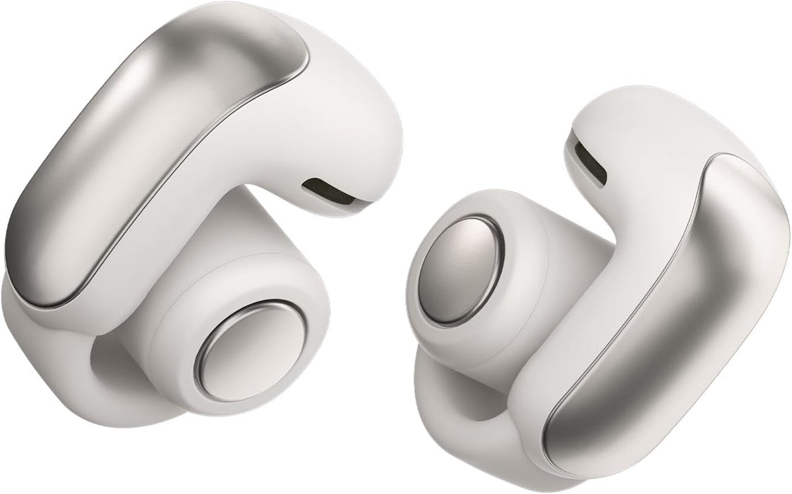 Bose Wireless Ear-Hook Calls/Music Bluetooth White Headphones | 881046-0020 Headset & Earphones BOSE