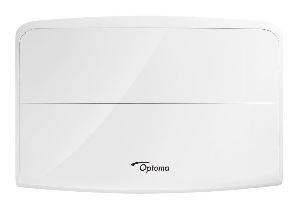 Optoma ZK507-W 4K UHD High Brightness Laser Projector - 5000 Lumens Projector Optoma