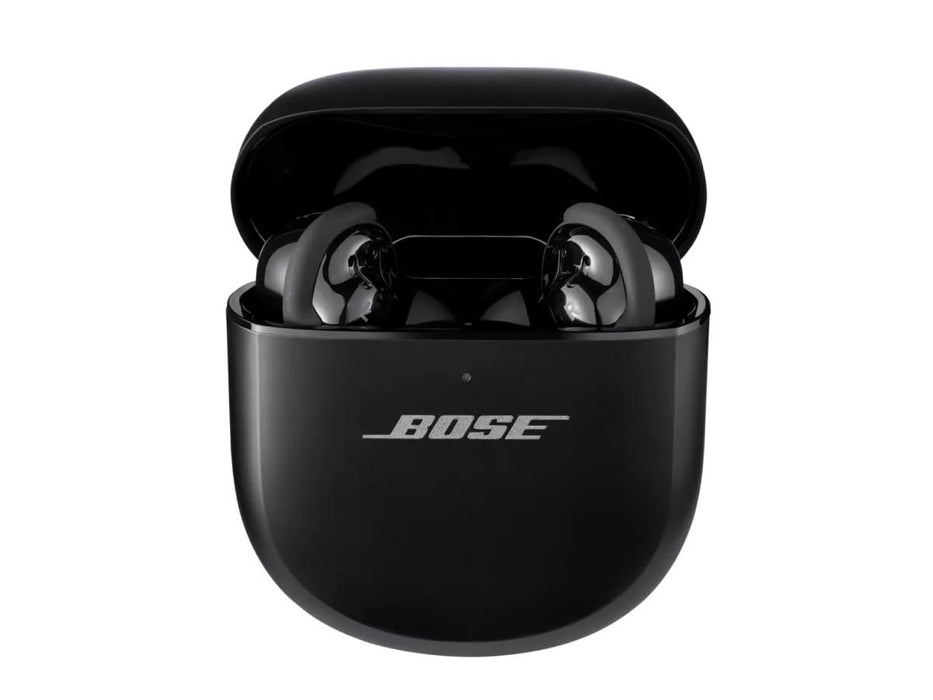Bose QuietComfort Ultra Wireless In-ear Bluetooth Black Headset | 882826-0010 Headset BOSE