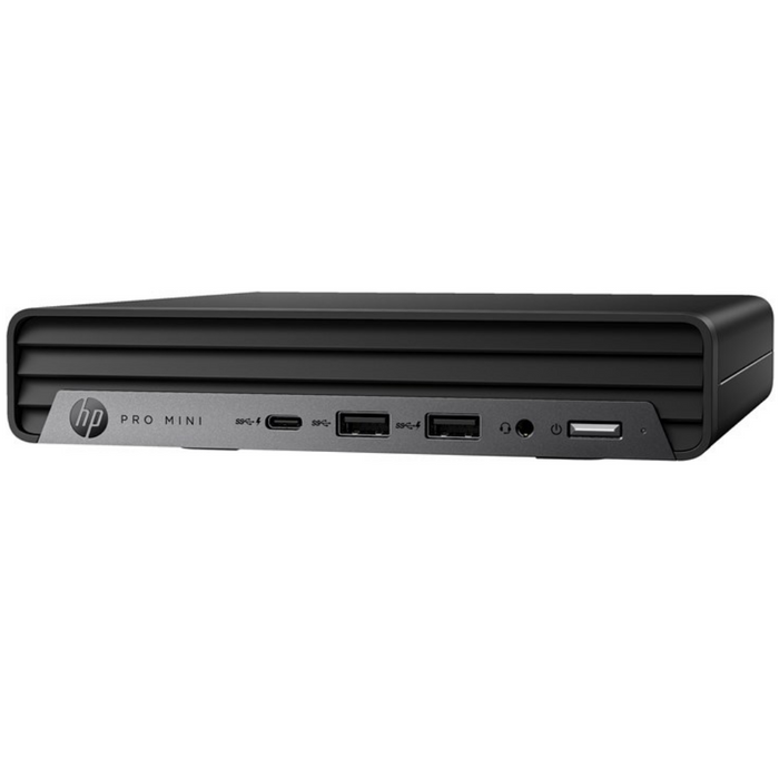 HP Pro Mini 400 G9 Desktop PC Wolf Pro Security Edition Intel® Core™ i5 8 GB DDR4-SDRAM