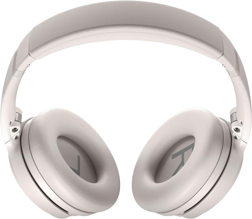 Bose QuietComfort Wired & Wireless Head-band Music/Everyday Bluetooth White Headset | 884367-0200