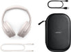 Bose QuietComfort Wired & Wireless Head-band Music/Everyday Bluetooth White Headset | 884367-0200