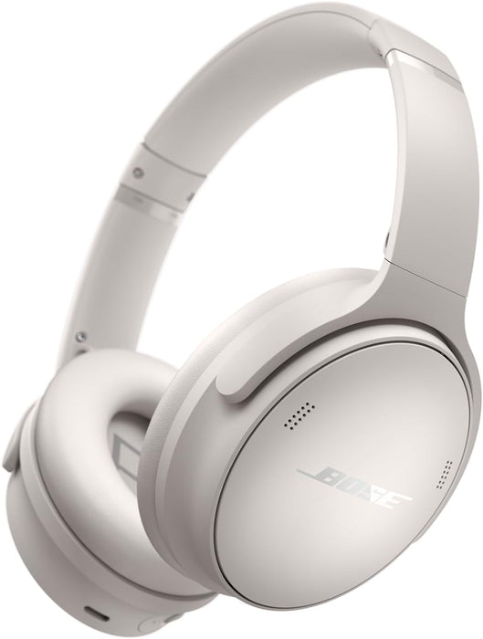 Bose QuietComfort Wired & Wireless Head-band Music/Everyday Bluetooth White Headset | 884367-0200