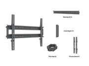 Multibrackets M Pro Series Dual Pole Bracket - 800X600 Wall Mount Bracket Multibrackets