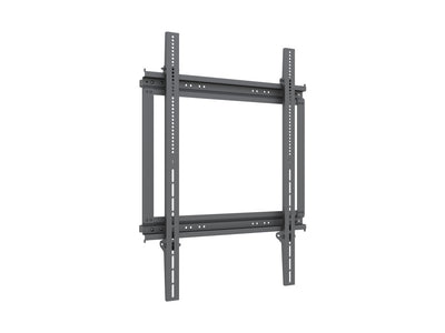 Multibrackets M Pro Series Dual Pole Bracket - 600X900 Multibrackets Wall Mount Brackets Multibrackets
