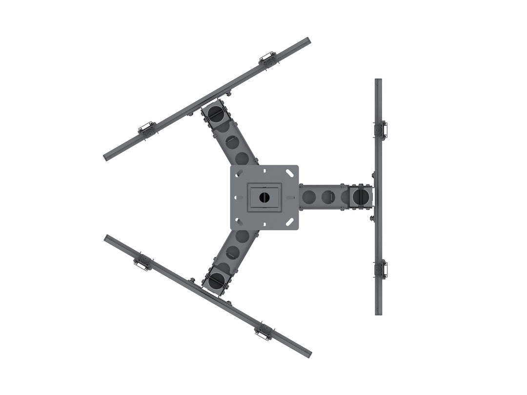Multibrackets MBC3UHD Display Ceiling Mount Pro Ceiling Mount Bracket Multibrackets