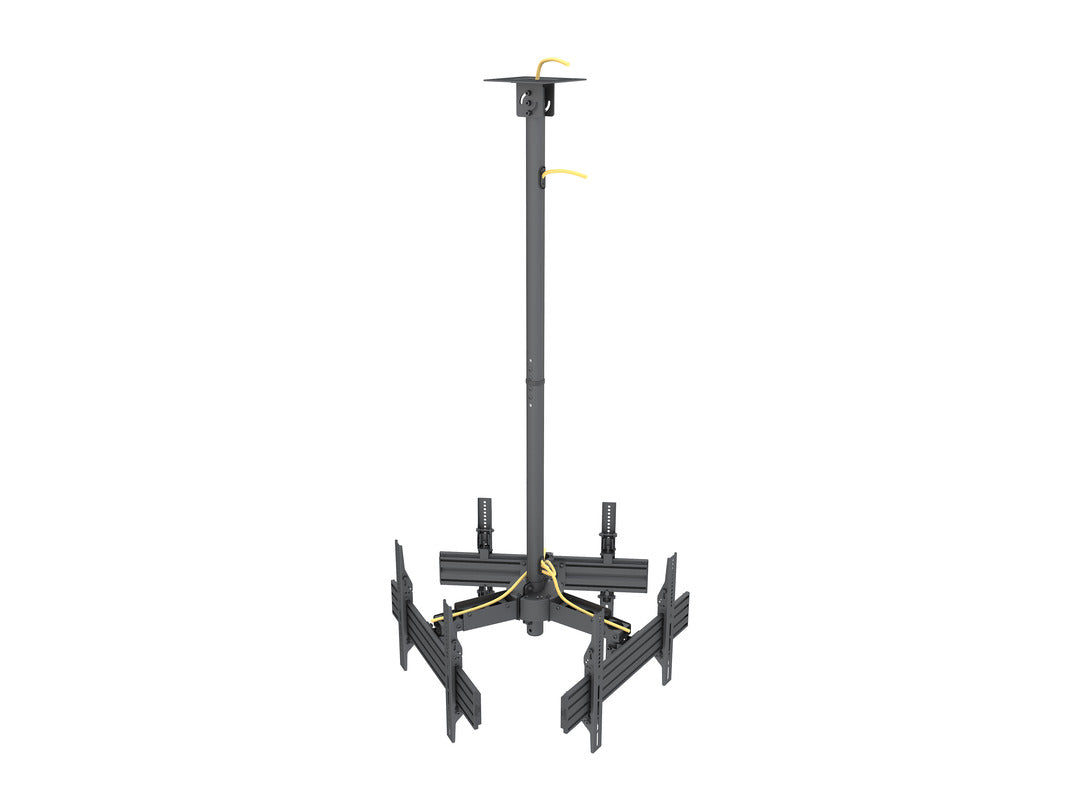 Multibrackets MBC3UHD Display Ceiling Mount Pro Ceiling Mount Bracket Multibrackets