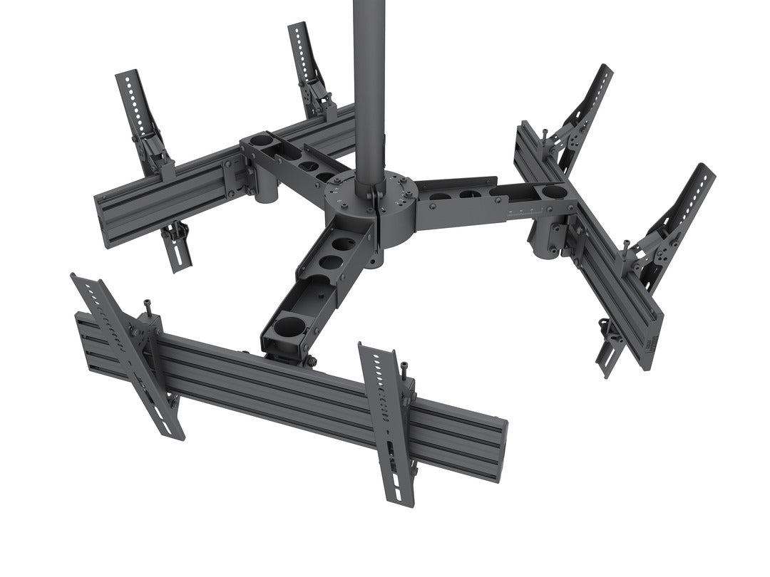Multibrackets MBC3UHD Display Ceiling Mount Pro Ceiling Mount Bracket Multibrackets