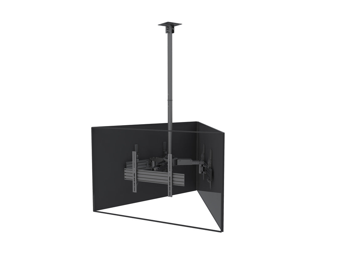 Multibrackets MBC3UHD Display Ceiling Mount Pro Ceiling Mount Bracket Multibrackets