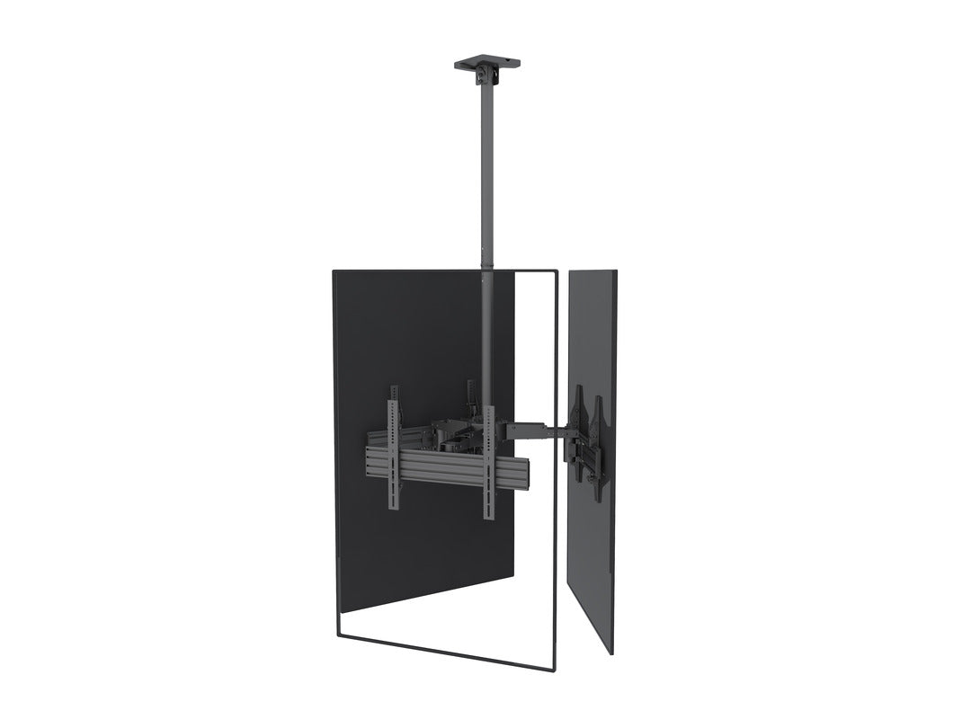 Multibrackets MBC3UHD Display Ceiling Mount Pro Ceiling Mount Bracket Multibrackets