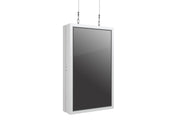 Multibrackets M Pro Series Enclosure 43" Wire Medium B2B White Signage Display Enclosures Multibrackets