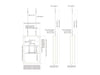 Multibrackets M Pro Series Enclosure 43" Wire Medium B2B White Signage Display Enclosures Multibrackets
