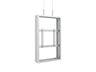 Multibrackets M Pro Series Enclosure 55" Wire Medium B2B White