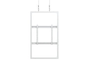 Multibrackets M Pro Series Enclosure 55" Wire Medium B2B White Signage Display Enclosures Multibrackets