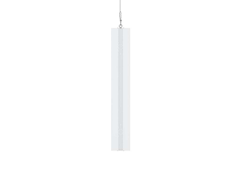 Multibrackets M Pro Series Enclosure 55" Wire Medium B2B White Signage Display Enclosures Multibrackets