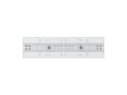Multibrackets M Pro Series Enclosure 55" Wire Medium B2B White Signage Display Enclosures Multibrackets