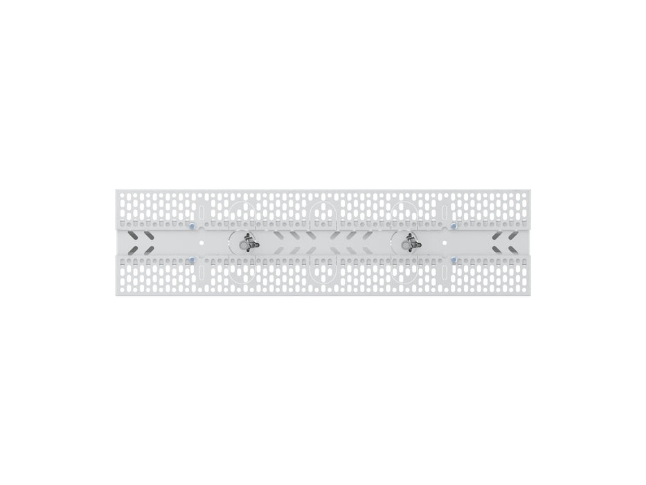 Multibrackets M Pro Series Enclosure 55" Wire Medium B2B White Signage Display Enclosures Multibrackets