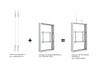 Multibrackets M Pro Series Enclosure 55" Wire Medium B2B White Signage Display Enclosures Multibrackets