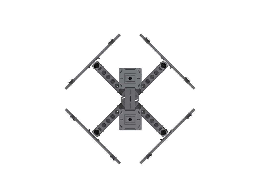 Multibrackets MBC4UHD Display Ceiling Mount Pro Ceiling Mount Bracket Multibrackets