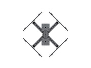 Multibrackets MBC4UHD Display Ceiling Mount Pro Ceiling Mount Bracket Multibrackets