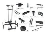 Multibrackets MBC4UHD Display Ceiling Mount Pro Ceiling Mount Bracket Multibrackets