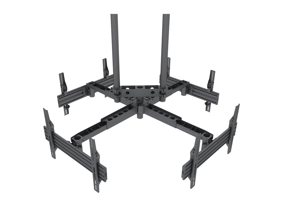 Multibrackets MBC4UHD Display Ceiling Mount Pro Ceiling Mount Bracket Multibrackets