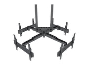 Multibrackets MBC4UHD Display Ceiling Mount Pro Ceiling Mount Bracket Multibrackets