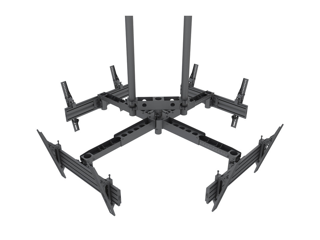 Multibrackets MBC4UHD Display Ceiling Mount Pro Ceiling Mount Bracket Multibrackets