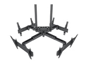 Multibrackets MBC4UHD Display Ceiling Mount Pro Ceiling Mount Bracket Multibrackets