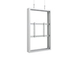 Multibrackets M Pro Series Enclosure 65" Wire Medium B2B White