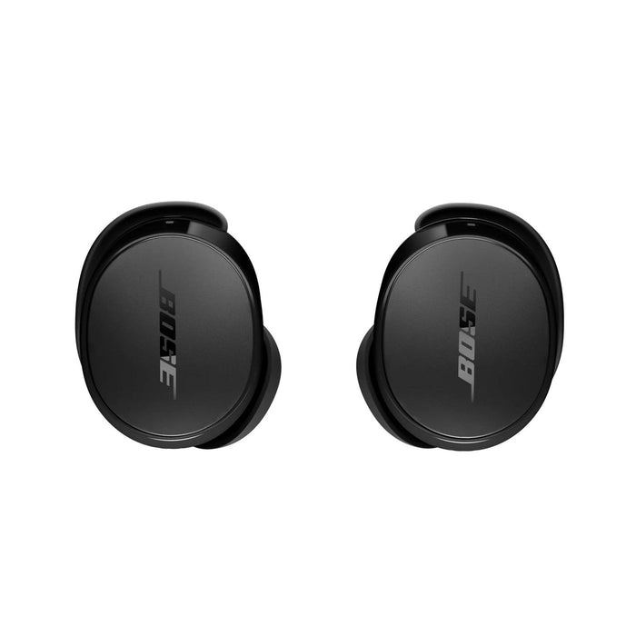 Bose QuietComfort Wireless Bluetooth Black Earbuds | 888507-0100 Headset & Earphones BOSE
