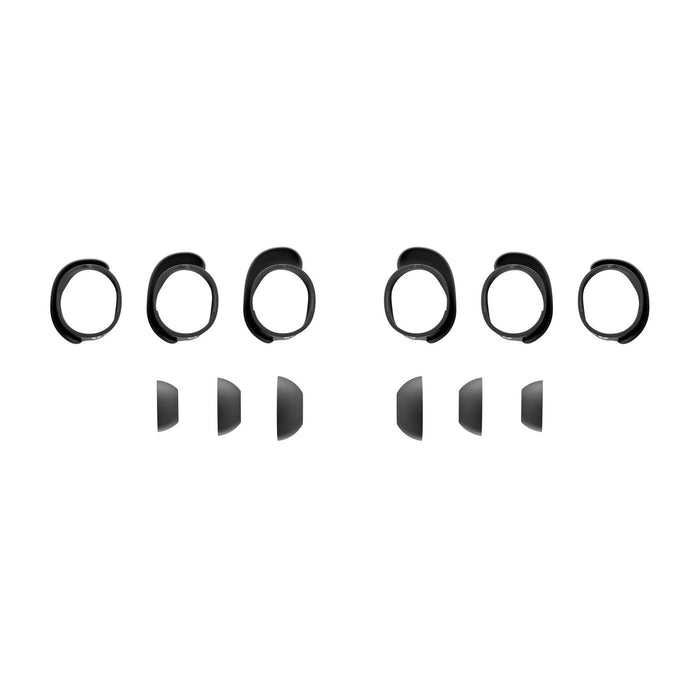 Bose QuietComfort Wireless Bluetooth Black Earbuds | 888507-0100 Headset & Earphones BOSE