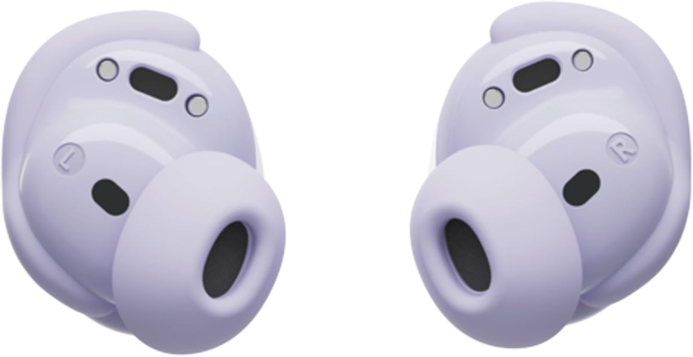 Bose QuietComfort Wireless Earbuds - Chilled Lilac | 888507-0300 Headset & Earphones BOSE