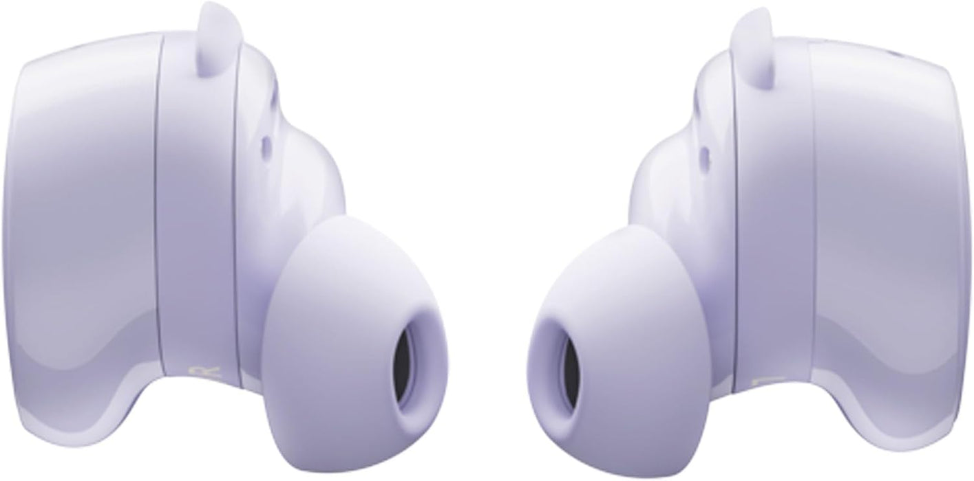 Bose QuietComfort Wireless Earbuds - Chilled Lilac | 888507-0300 Headset & Earphones BOSE