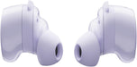 Bose QuietComfort Wireless Earbuds - Chilled Lilac | 888507-0300 Headset & Earphones BOSE