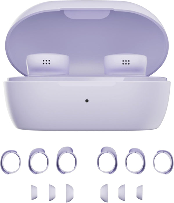 Bose QuietComfort Wireless Earbuds - Chilled Lilac | 888507-0300 Headset & Earphones BOSE