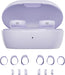 Bose QuietComfort Wireless Earbuds - Chilled Lilac | 888507-0300 Headset & Earphones BOSE