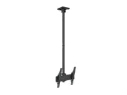 Multibrackets 32" - 65" 1.5m Pole Single Side Display Ceiling Mount Pro Ceiling Mount Bracket Multibrackets