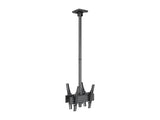 Multibrackets 32"-75" -1.5m Pole Back-To-Back Display Ceiling Mount Pro
