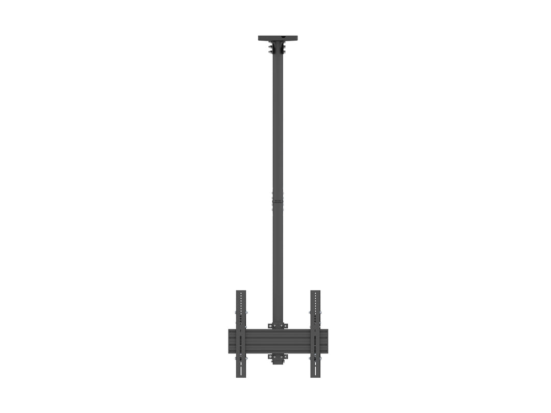Multibrackets 32"-75" -1.5m Pole Back-To-Back Display Ceiling Mount Pro Ceiling Mount Bracket Multibrackets