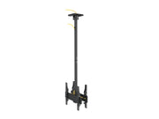 Multibrackets 32"-75" -1.5m Pole Back-To-Back Display Ceiling Mount Pro Ceiling Mount Bracket Multibrackets