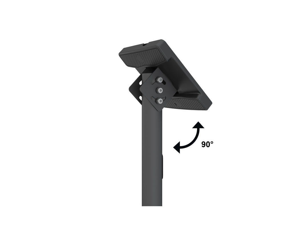Multibrackets 32"-75" -1.5m Pole Back-To-Back Display Ceiling Mount Pro Ceiling Mount Bracket Multibrackets