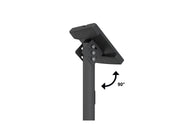 Multibrackets 32"-75" -1.5m Pole Back-To-Back Display Ceiling Mount Pro Ceiling Mount Bracket Multibrackets