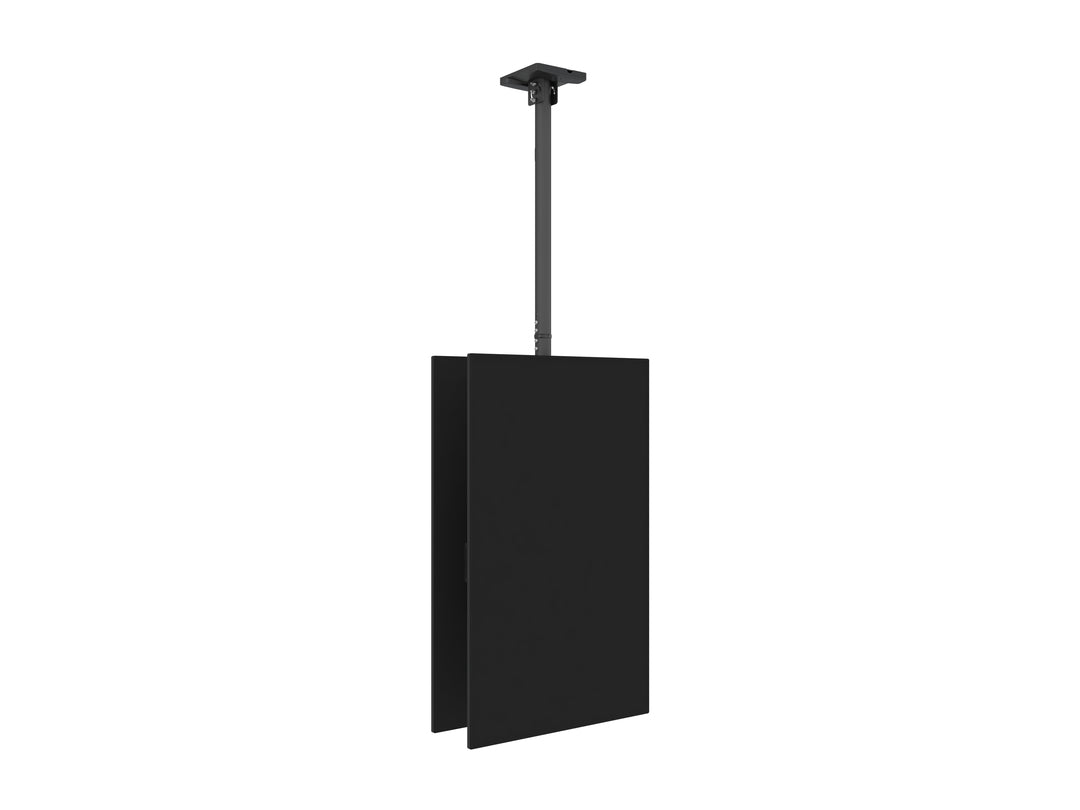 Multibrackets 32"-75" -1.5m Pole Back-To-Back Display Ceiling Mount Pro Ceiling Mount Bracket Multibrackets