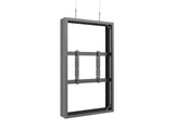 Multibrackets M Pro Series Enclosure 65" Wire Medium B2B Black